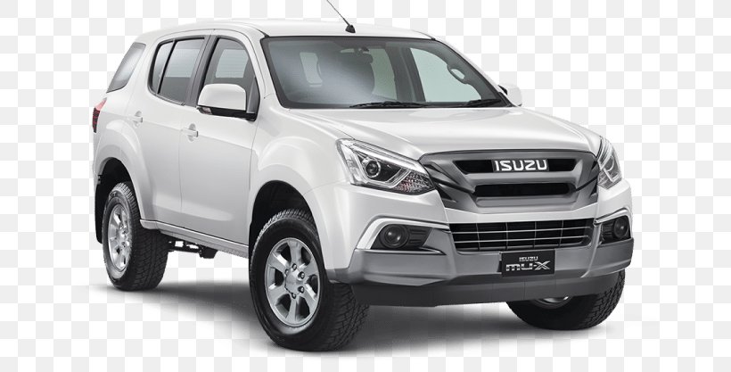 ISUZU MU-X Car Isuzu D-Max Isuzu Motors Ltd., PNG, 668x417px, Isuzu Mux, Automotive Design, Automotive Exterior, Automotive Tire, Automotive Wheel System Download Free