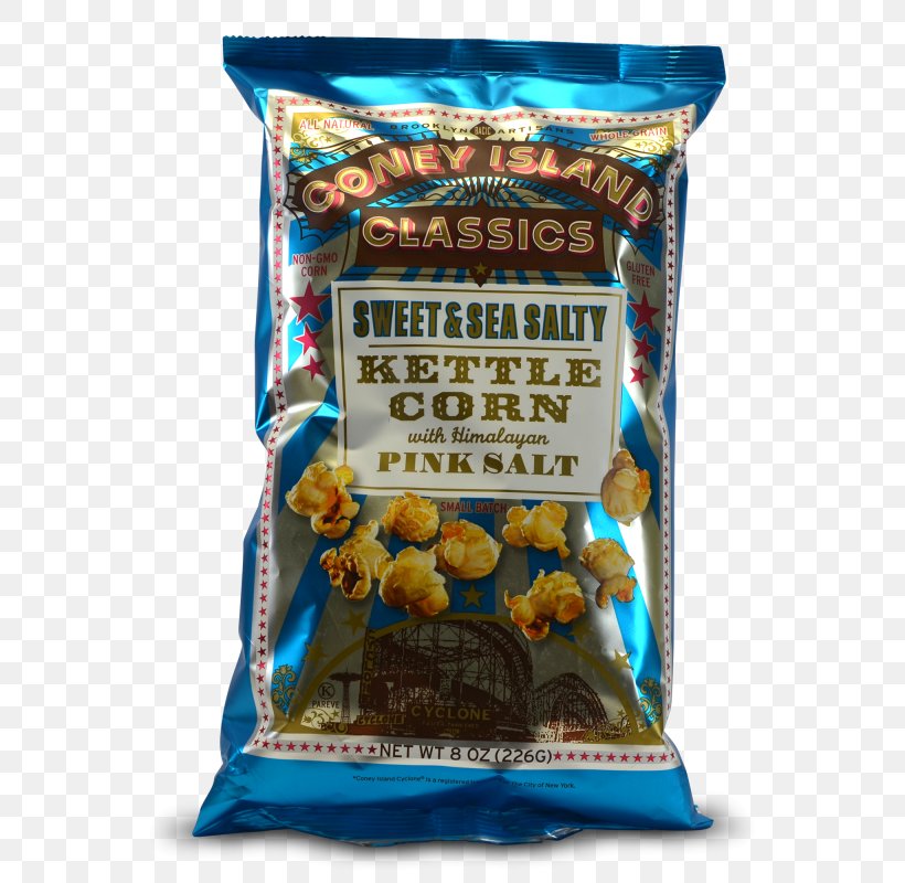 Kettle Corn Popcorn Barbecue Junk Food, PNG, 800x800px, Kettle Corn, Barbecue, Coney Island, Cooking, Flavor Download Free
