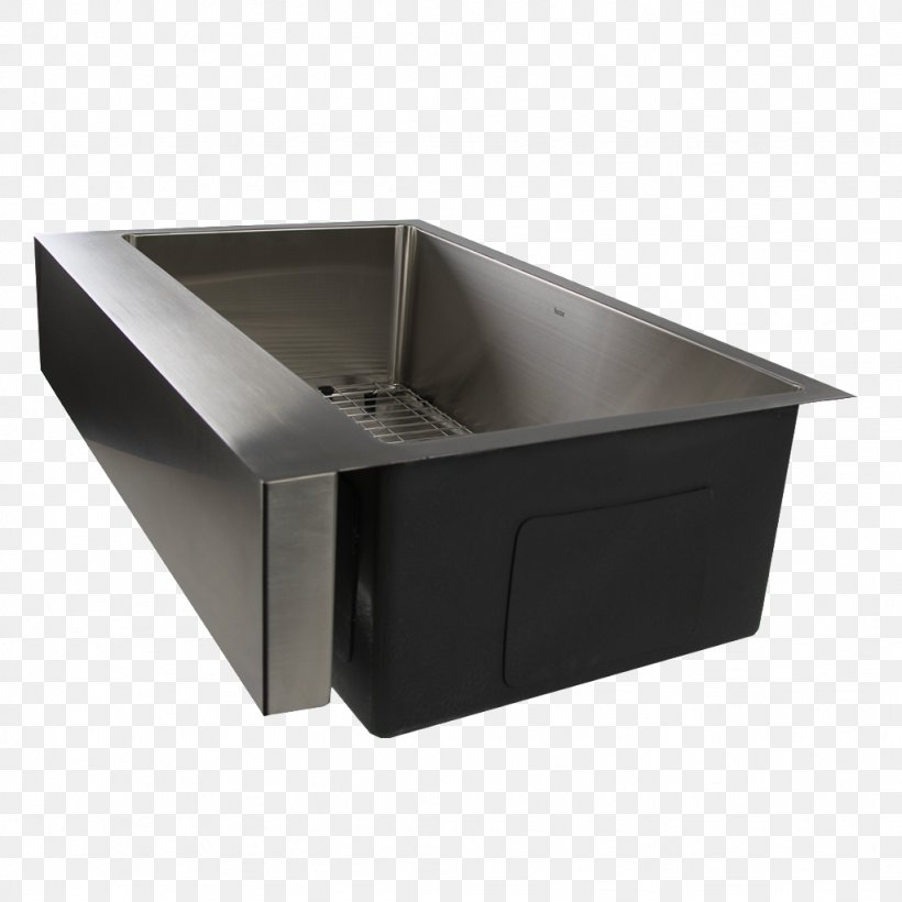 Kitchen Sink Stainless Steel Ceramic, PNG, 1024x1024px, Sink, Apron, Bathroom, Bathroom Sink, Bowl Download Free