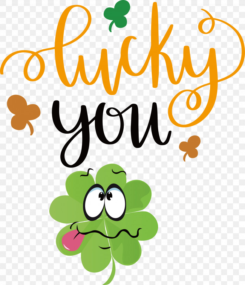 Lucky You Patricks Day Saint Patrick, PNG, 2581x3000px, Lucky You, Floral Design, Flower, Flower Bouquet, Green Download Free