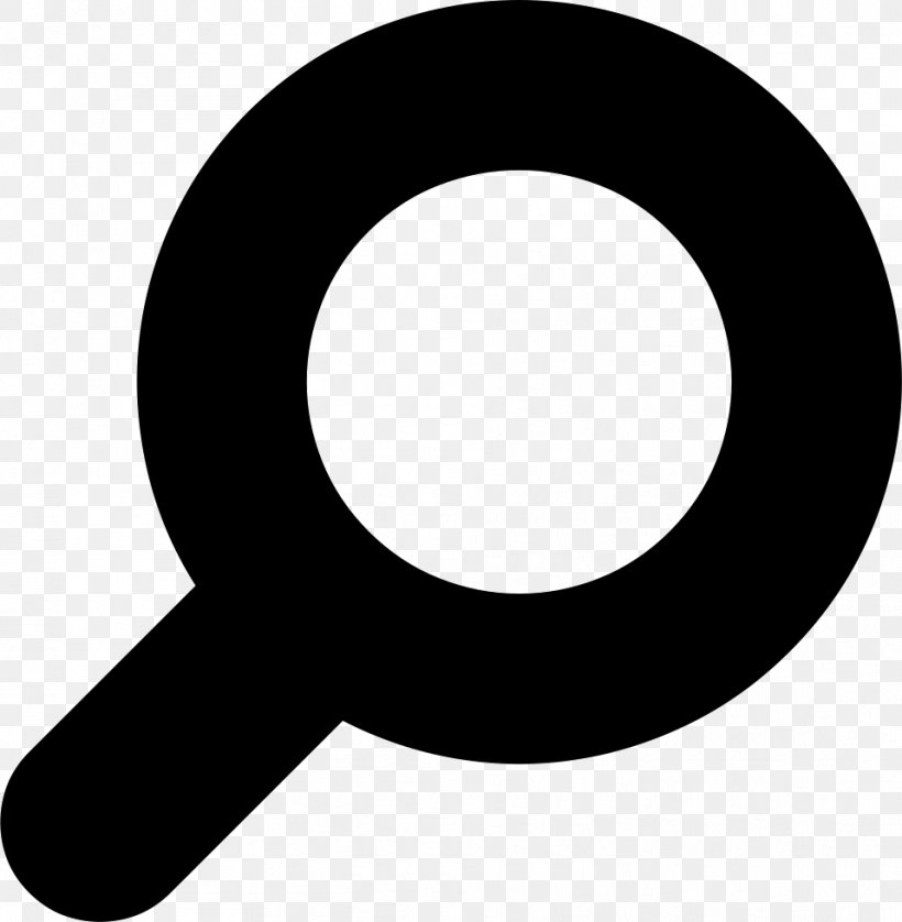 Magnifying Glass Google Glass, PNG, 958x980px, Magnifying Glass, Black And White, Glass, Google Glass, Symbol Download Free