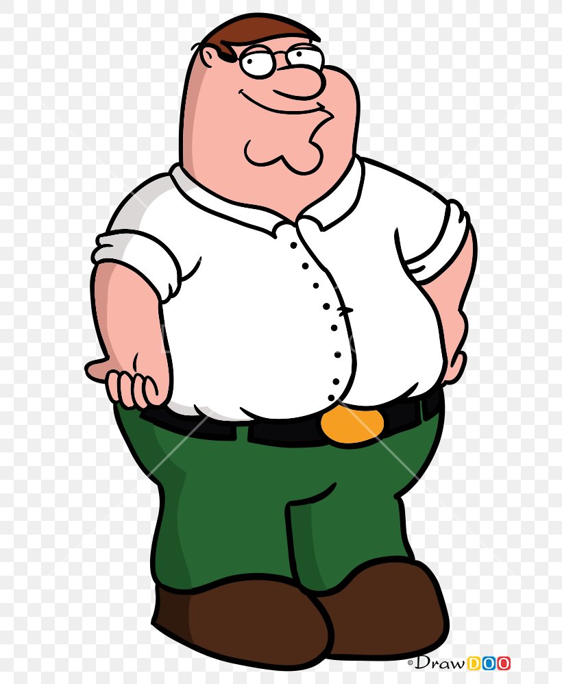 Peter Griffin Joe Swanson Lois Griffin Griffin Family Television Show, PNG, 710x998px, Peter Griffin, Animated Series, Animation, Art, Artwork Download Free