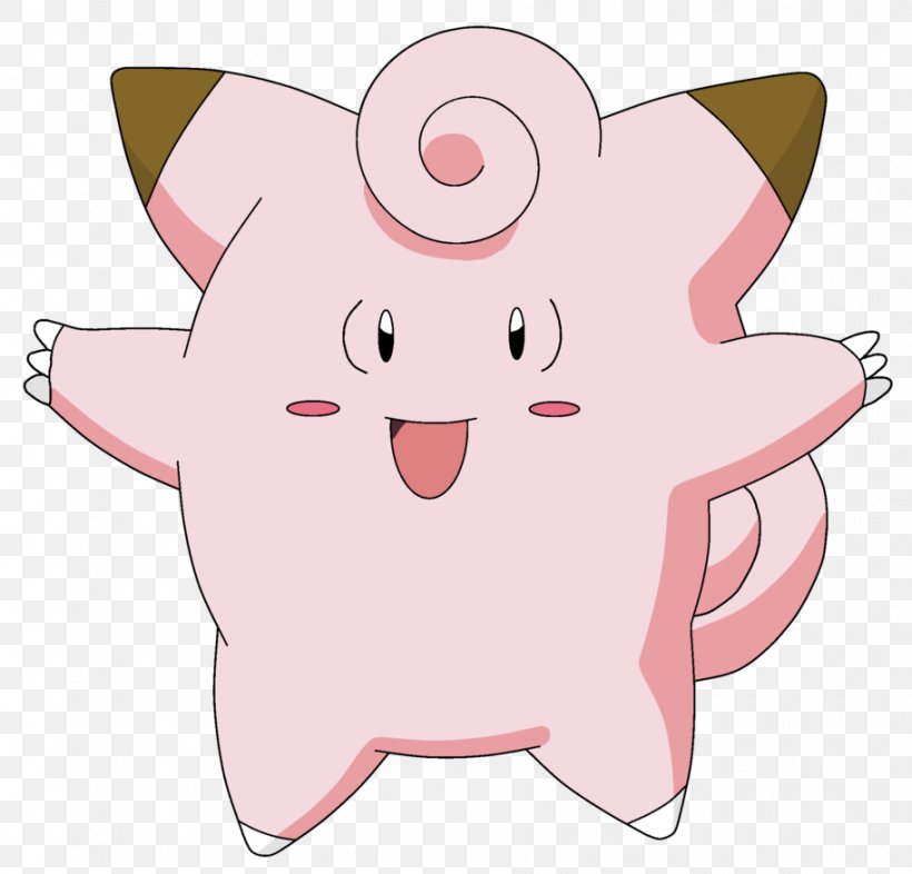 Pokémon X And Y Pokémon GO Clefairy Whiskers, PNG, 913x876px, Watercolor, Cartoon, Flower, Frame, Heart Download Free