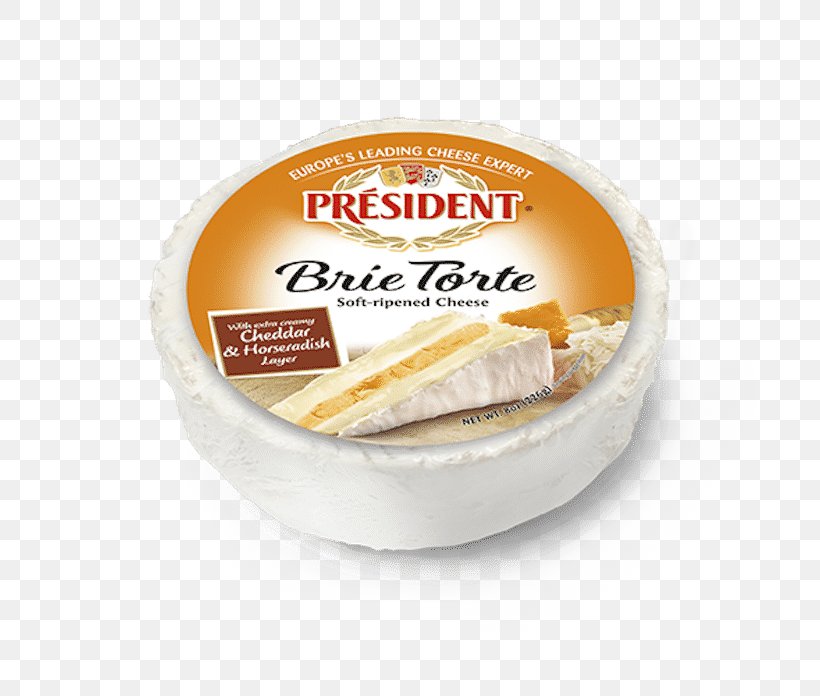 Processed Cheese Milk Cream Président Brie, PNG, 696x696px, Processed Cheese, Bread, Brie, Butter, Camembert Download Free
