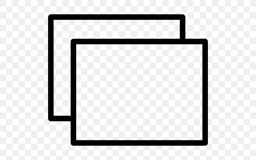 Rectangle Rectilinear Polygon Area, PNG, 512x512px, Rectangle, Area, Black, Black And White, Ibm Developerworks Download Free