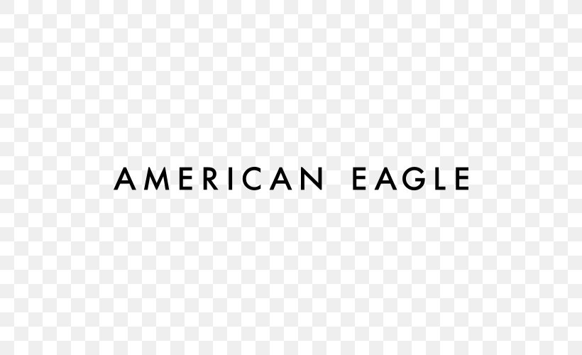 American Eagle Outfitters Coupon Discounts And Allowances Code Brand, PNG, 500x500px, American Eagle Outfitters, Area, Black, Brand, Clothing Download Free