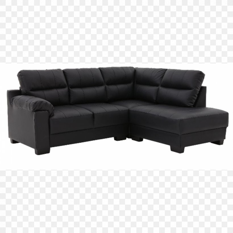 Couch Chaise Longue Chair Sofa Bed Furniture, PNG, 1200x1200px, Couch, Bed, Black, Chair, Chaise Longue Download Free