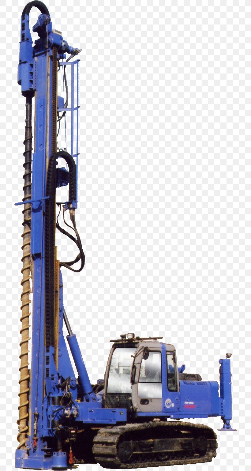 Down-the-hole Drill 地盤改良 KOKEN BORING MACHINE CO., LTD. Baugrund Drilling Rig, PNG, 728x1538px, Watercolor, Cartoon, Flower, Frame, Heart Download Free