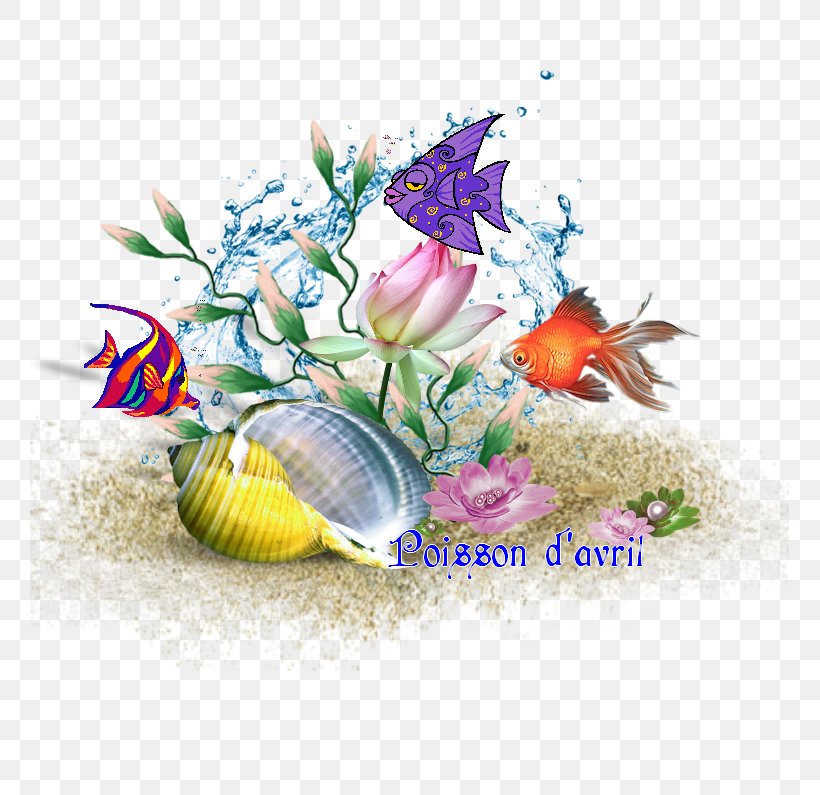 Floral Design Mermaid Flores De Corte Flower, PNG, 759x795px, 2018, Floral Design, April, Aquarium Decor, Cut Flowers Download Free