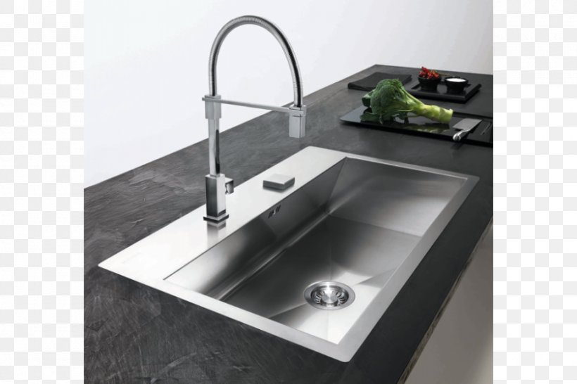 Franke Sink Konketa Stainless Steel Tap, PNG, 840x560px, Franke, Bathroom, Bathroom Sink, Bathtub, Ceramic Download Free