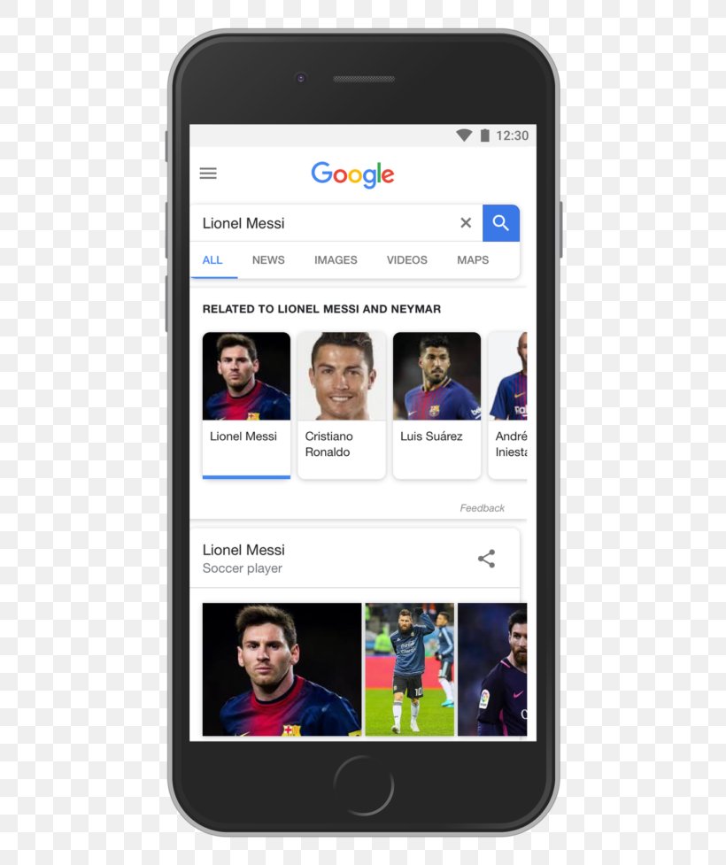 Google Search Find Identical Pictures Search Engine Football Player, PNG, 612x977px, Google, Android Nougat, Brand, Communication, Communication Device Download Free