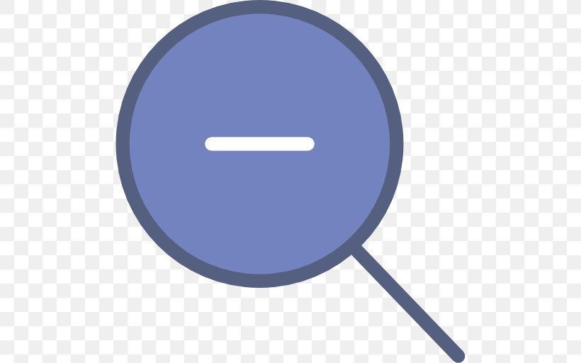 Magnifying Glass, PNG, 512x512px, Magnifying Glass, Blue, Computer Software, Electric Blue, Glass Download Free