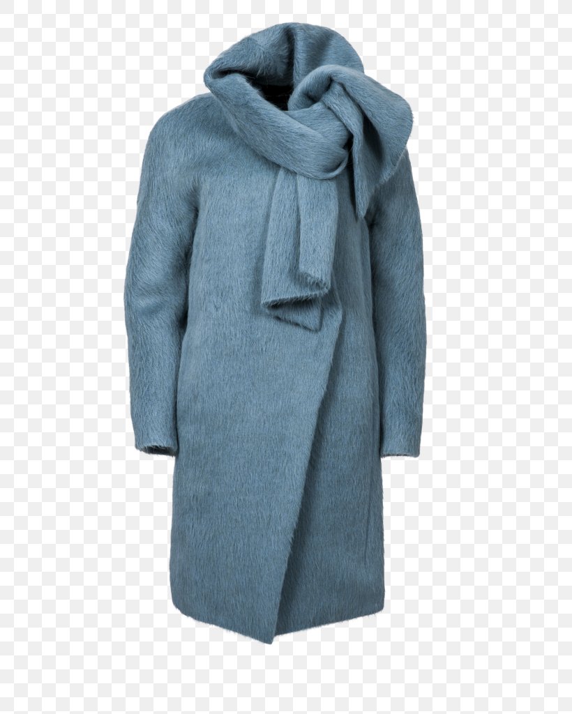 Overcoat Wool Turquoise, PNG, 683x1024px, Overcoat, Coat, Fur, Hood, Hoodie Download Free