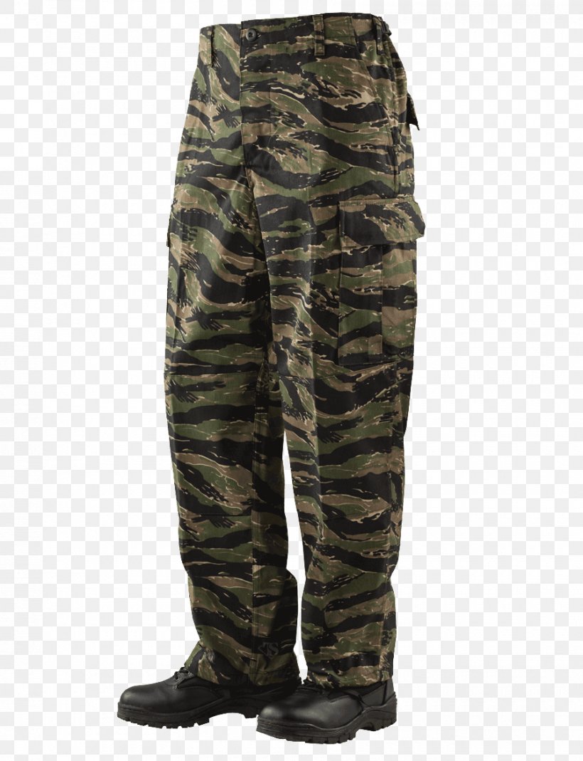 Tigerstripe Battle Dress Uniform Pants TRU-SPEC Camouflage, PNG, 900x1174px, Tigerstripe, Battle Dress Uniform, Battledress, British Battledress, Camouflage Download Free