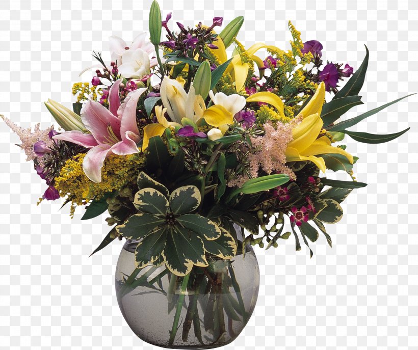 Vase Flower Bouquet Cut Flowers, PNG, 2742x2300px, Vase, Artificial Flower, Cut Flowers, Floral Design, Floristry Download Free