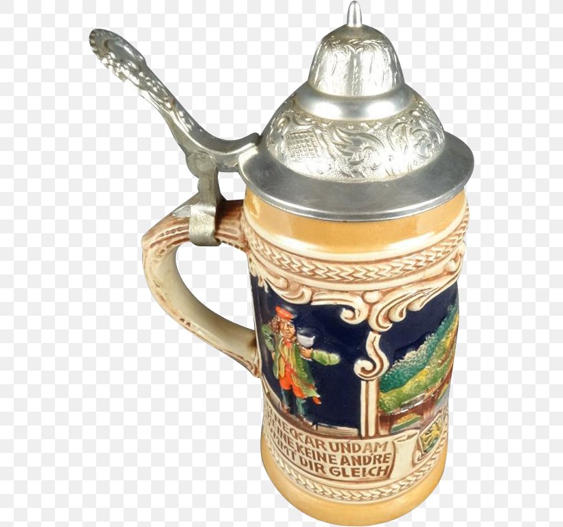 Beer Stein Heidelberg Breweriana Pewter, PNG, 768x768px, Beer Stein, Beer, Breweriana, City, Collectable Download Free