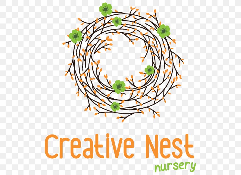 Creative Nest Nursery Pre-school Education Child, PNG, 596x596px, Preschool, Artwork, Branch, Child, Child Care Download Free