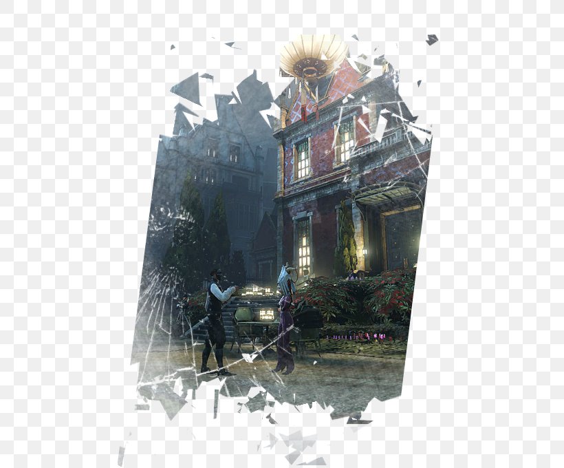 dishonored art dealers house key clipart