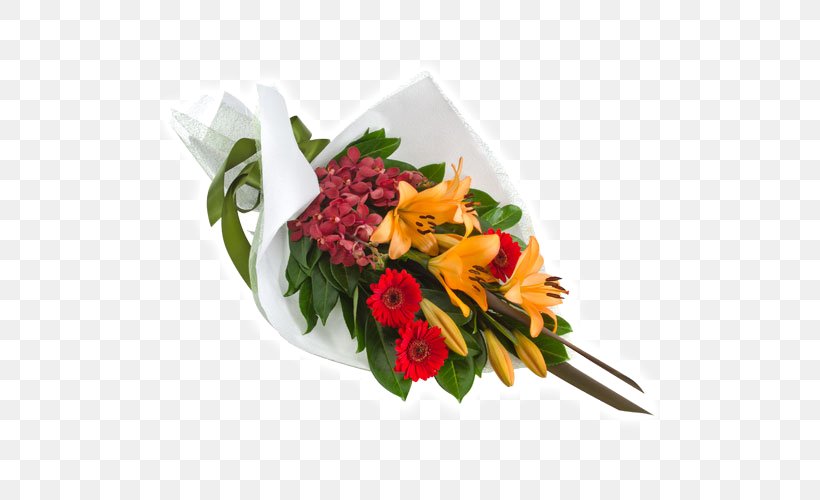 Flower Bouquet Floristry Gift Lilium, PNG, 500x500px, Flower, Australia, Birthday, Cut Flowers, Floral Design Download Free