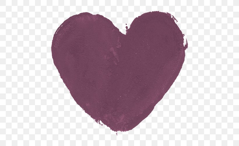 Heart, PNG, 500x500px, Heart, Magenta, Pink, Purple, Violet Download Free