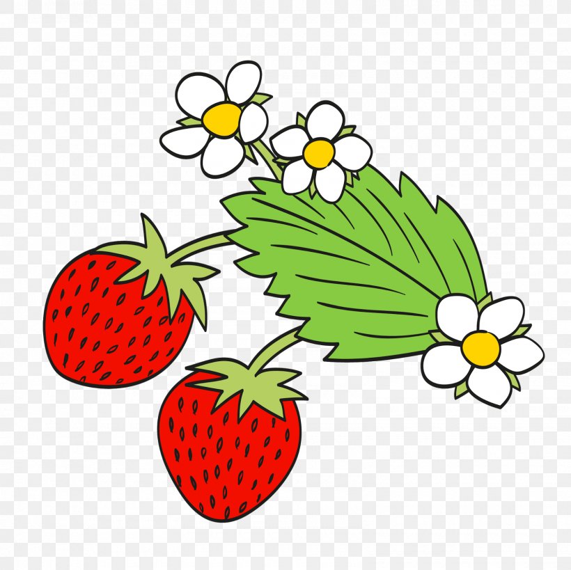 Strawberry Maya The Bee Clip Art July Blog, PNG, 1600x1600px, Strawberry, Accessory Fruit, Alpine Strawberry, Berry, Blog Download Free