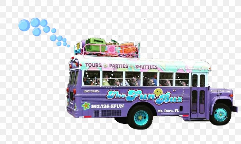 Tour Bus Service The Fun Bus Coach Transport, PNG, 1000x600px, Tour Bus Service, Brand, Bus, Candid Photography, City Download Free