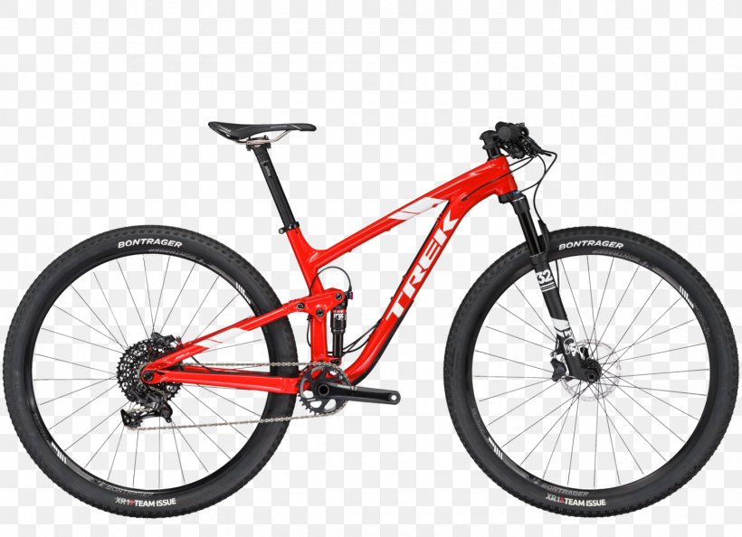 2018 trek mountain bikes