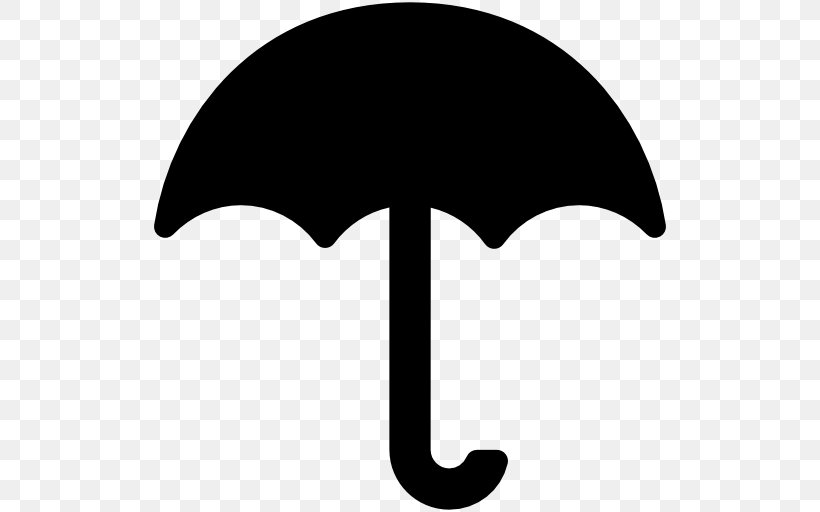 Umbrella Insurance, PNG, 512x512px, Umbrella, Black, Black And White, Monochrome Photography, Share Icon Download Free