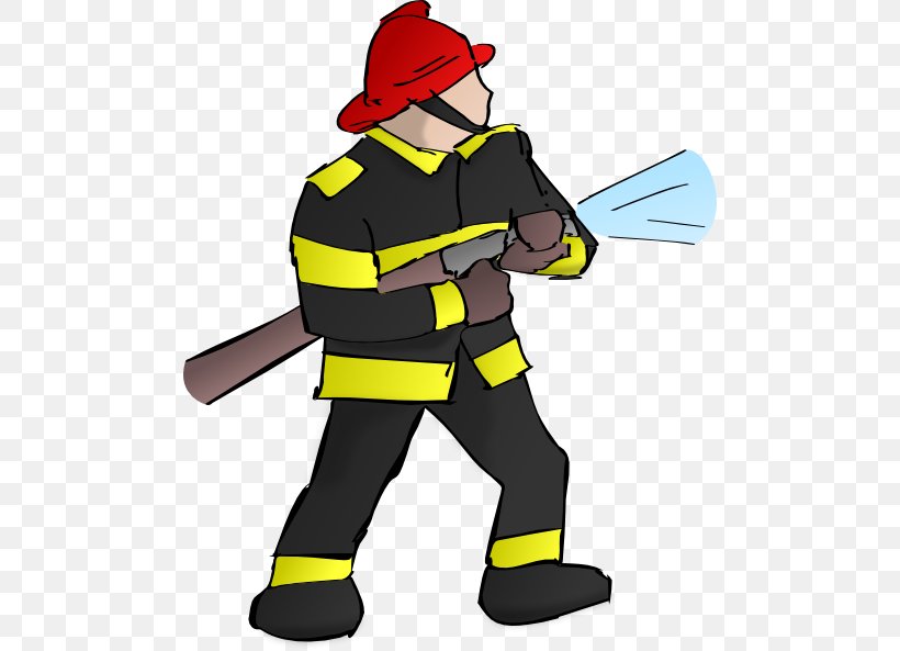 United Firefighters Union Of Australia Fire Safety Clip Art, PNG, 486x593px, Firefighter, Fictional Character, Fire, Fire Chief, Fire Department Download Free
