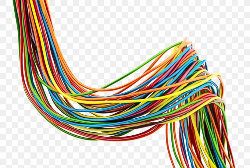 Watercolor Cartoon, PNG, 1198x805px, Watercolor, Cable, Electrical Supply, Electrical Wiring, Networking Cables Download Free