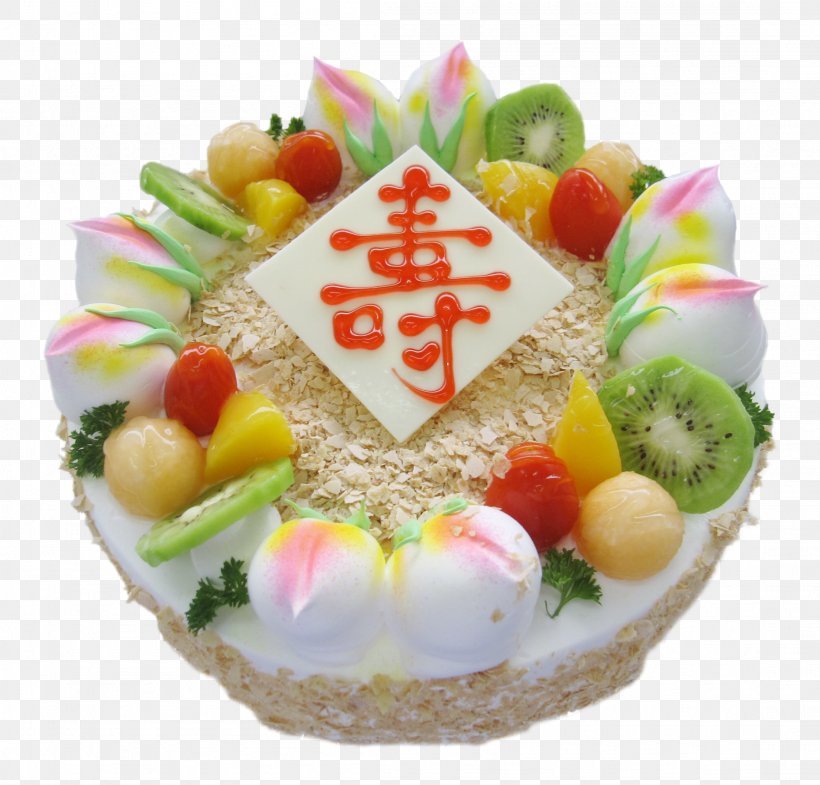 Birthday Cake Ice Cream Cake Bakery Longevity Peach, PNG, 2206x2112px, Birthday Cake, Baked Goods, Bakery, Birthday, Butter Download Free