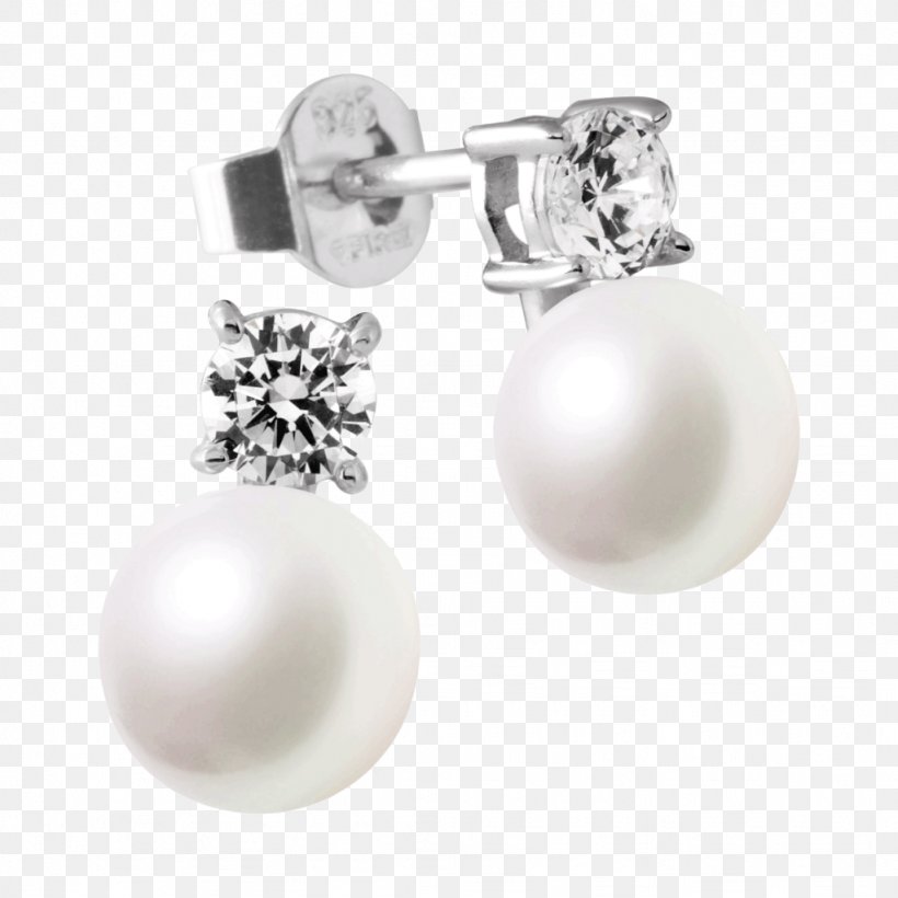 Earring Jewellery Plata Perla Pendientes Pearl Silver, PNG, 1024x1024px, Earring, Bijou, Body Jewelry, Earrings, Fashion Accessory Download Free
