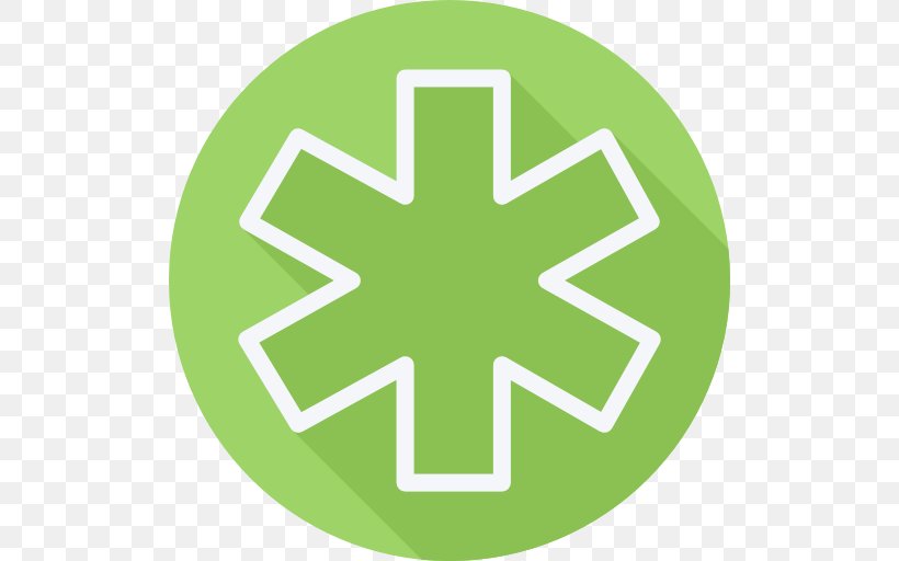 Emergency Medical Technician Emergency Medical Services Star Of Life Medicine, PNG, 512x512px, Emergency Medical Technician, Area, Certified First Responder, Emergency, Emergency Medical Services Download Free