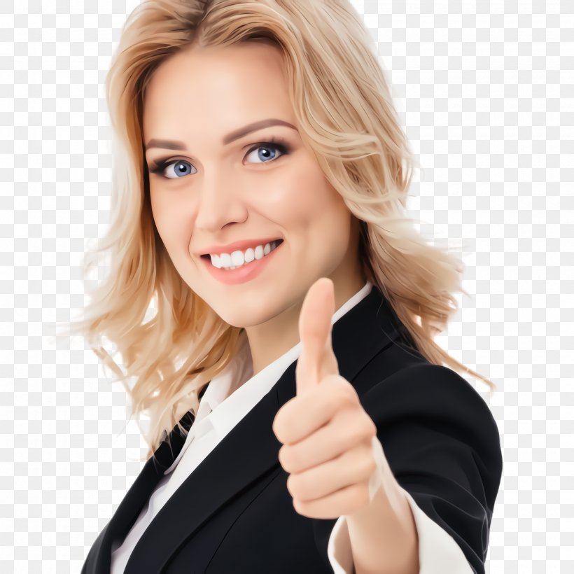 Finger Gesture Thumb Skin Hand, PNG, 2000x2000px, Finger, Blond, Businessperson, Chin, Gesture Download Free