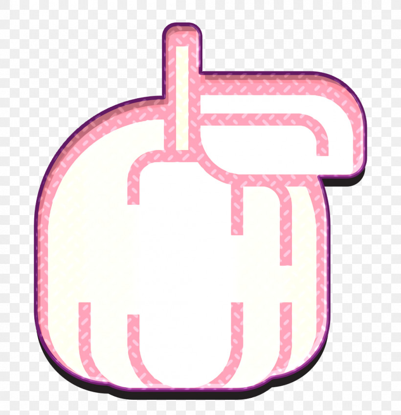 Guava Icon Fruit And Vegetable Icon, PNG, 1052x1090px, Guava Icon, Fruit And Vegetable Icon, Pink, Symbol Download Free