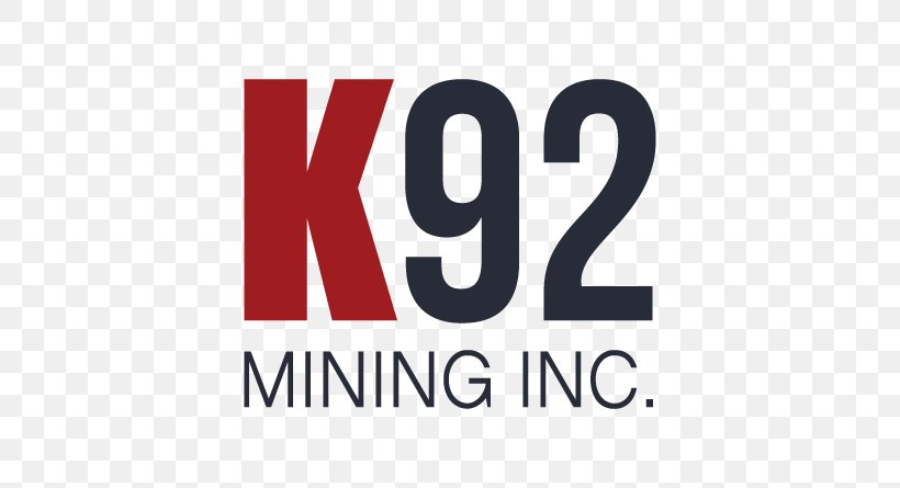 K92 Mining Inc. Vancouver Gold Mining TSX Venture Exchange, PNG, 612x445px, K92 Mining Inc, Barrick Gold, Brand, British Columbia, Company Download Free