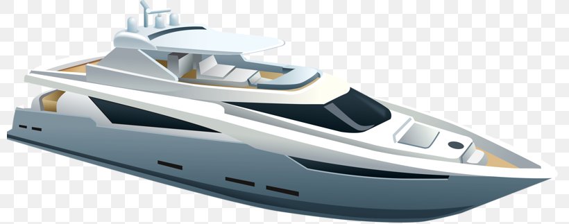 Luxury Yacht Boat Watercraft, PNG, 800x323px, Luxury Yacht, Boat, Boating, Coreldraw, Dwg Download Free