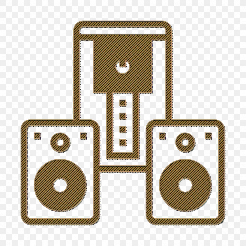 Party Icon Music And Multimedia Icon Speaker Icon, PNG, 1196x1196px, Party Icon, Business, Corporate Organization, Corporation, Customer Download Free