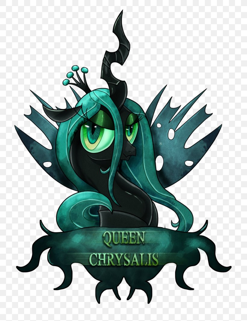 Princess Luna Illustration Art Design Queen Chrysalis, PNG, 752x1063px, Princess Luna, Amphibian, Art, Artist, Deviantart Download Free