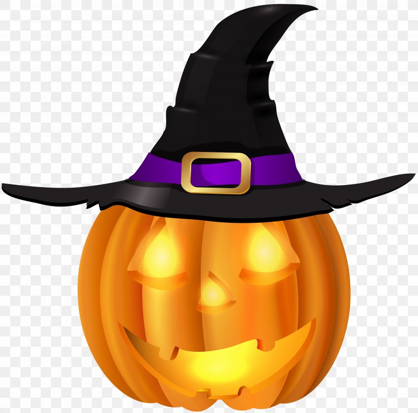 Pumpkin Witch Hat Halloween Jack-o'-lantern Clip Art, PNG, 6000x5933px, Cucurbita Maxima, Calabaza, Clip Art, Cucurbita, Cucurbitaceae Download Free