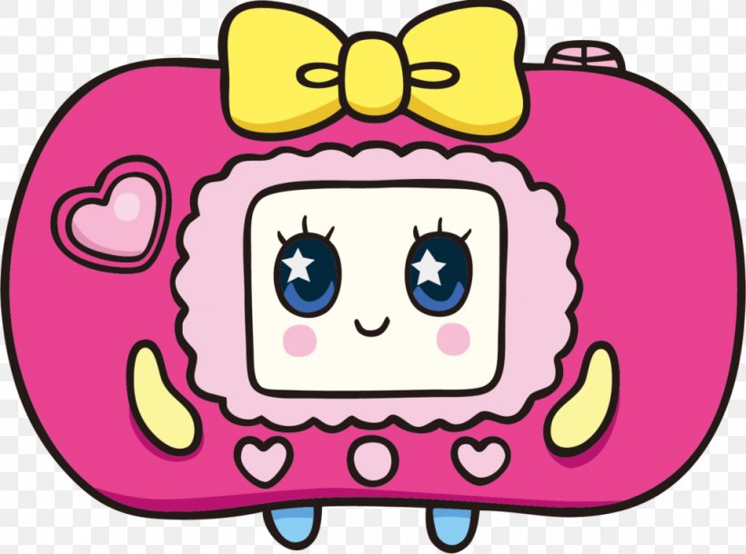 Tamagotchi Chamametchi Furby Wiki Everipedia, PNG, 1024x762px, Watercolor, Cartoon, Flower, Frame, Heart Download Free