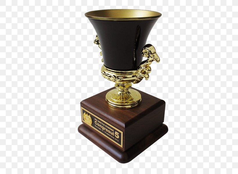 01504 Brass Trophy, PNG, 600x600px, Brass, Artifact, Trophy Download Free