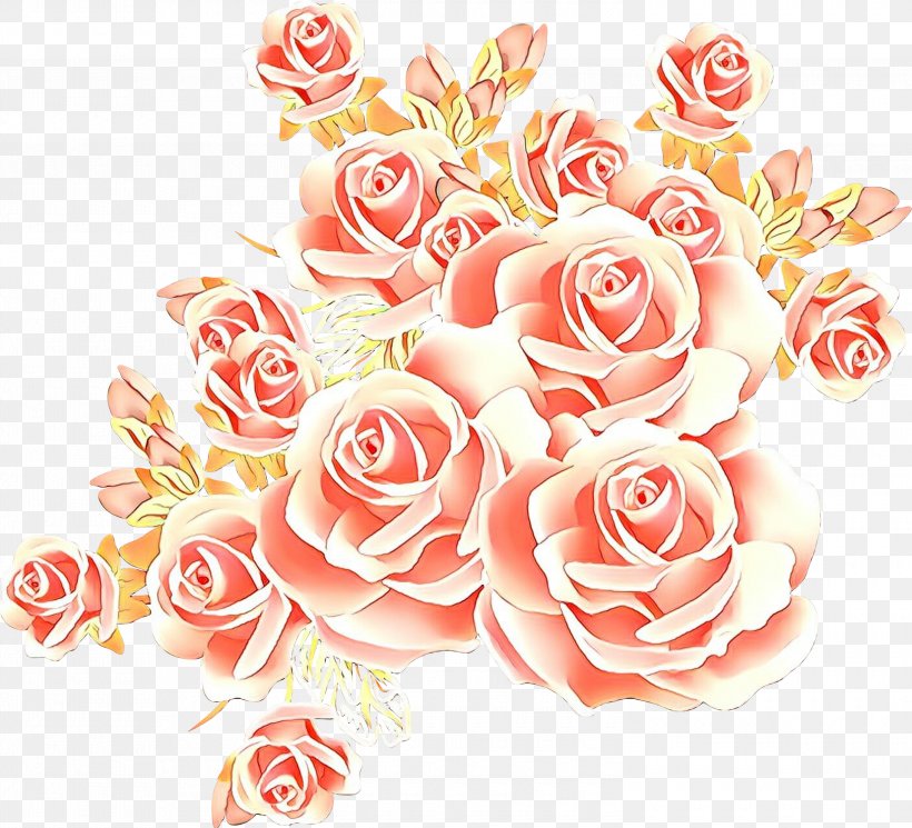 Garden Roses, PNG, 3000x2729px, Cartoon, Bouquet, Cut Flowers, Flower, Garden Roses Download Free