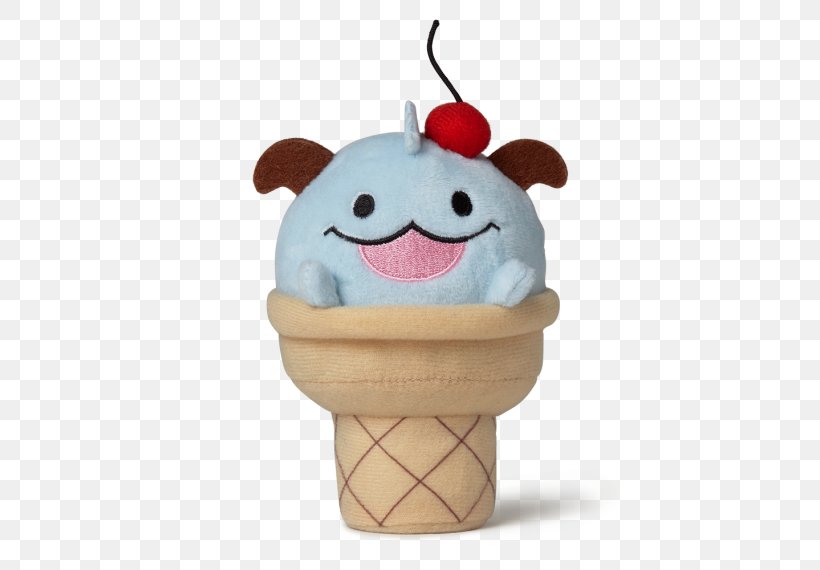 Ice Cream Cones Stuffed Animals & Cuddly Toys Plush, PNG, 570x570px, Ice Cream Cones, Baby Toys, Bard, Cone, Friends Download Free