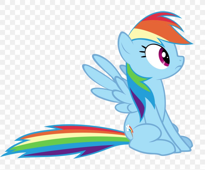 Rainbow Dash Pony DeviantArt, PNG, 1024x852px, Rainbow Dash, Art, Beak, Bird, Cartoon Download Free