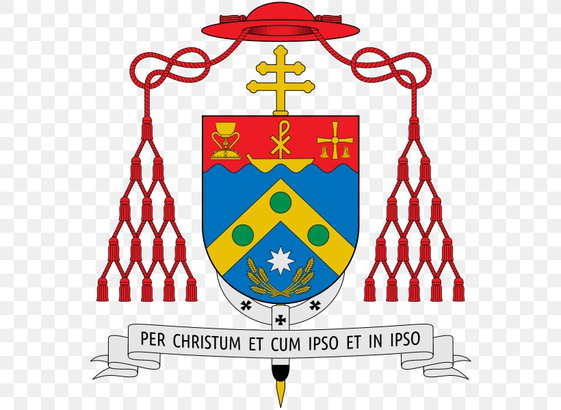 Ségou Cardinal Archbishop Coat Of Arms, PNG, 562x599px, Cardinal, Archbishop, Area, Bishop, Coat Of Arms Download Free