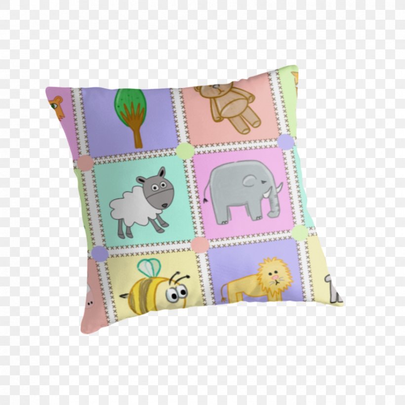 Throw Pillows Cushion Blanket Zazzle, PNG, 875x875px, Pillow, Blanket, Cushion, Infant, Linens Download Free
