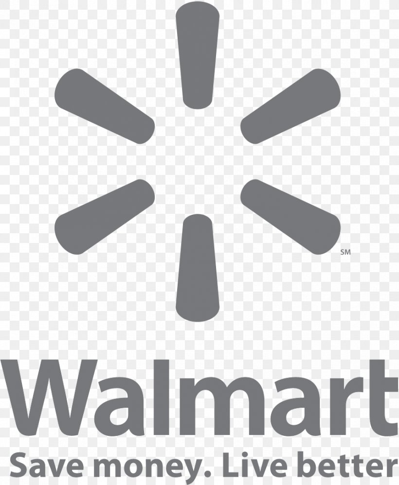 Walmart Logo Grocery Store Retail Business, PNG, 892x1086px, Walmart, Brand, Business, Grocery Store, Logo Download Free