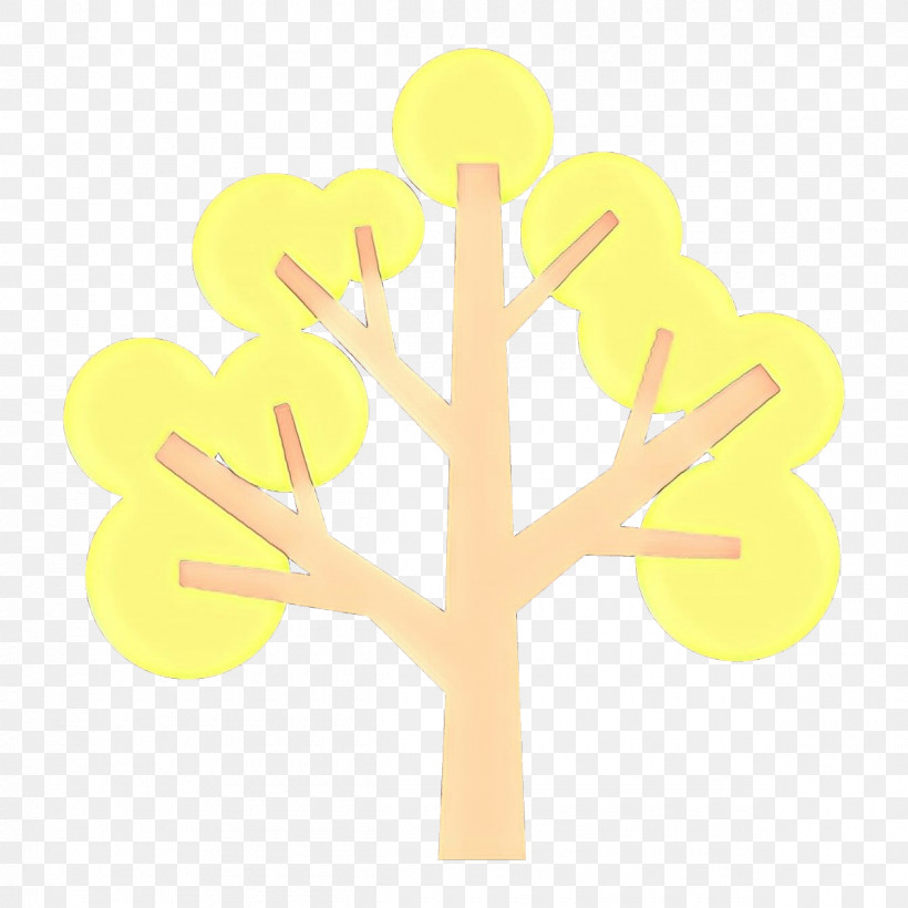 Yellow Tree Hand Plant Gesture, PNG, 1200x1200px, Yellow, Gesture, Hand, Plant, Tree Download Free