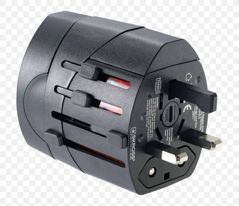 AC Adapter Battery Charger USB Reisestecker, PNG, 1024x885px, Adapter, Ac Adapter, Battery Charger, Brand, Brand Awareness Download Free
